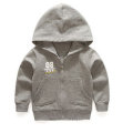 Wholesale OEM Custom Kid Hoody, Kid Zip up Hood Jacket